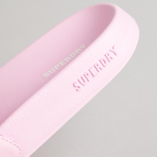 Superdry Code Essential Pool Sliders